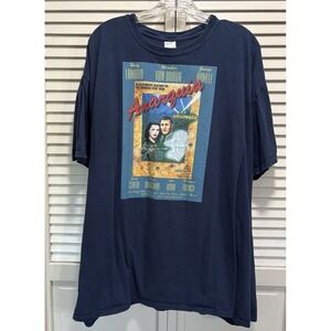 Gildan Graphic Tshirt Amarquia Spanish Movie Short‎ Sleeve Size 3XL Civil War